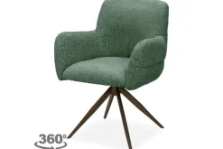 Eetkamerstoelen-Devira Eetkamerstoel Nella