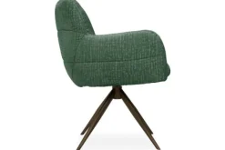 Eetkamerstoelen-Devira Eetkamerstoel Nella