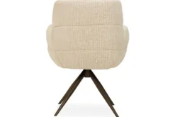 Eetkamerstoelen-Devira Eetkamerstoel Nella