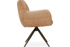 Eetkamerstoelen-Devira Eetkamerstoel Nella