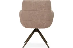 Eetkamerstoelen-Devira Eetkamerstoel Nella