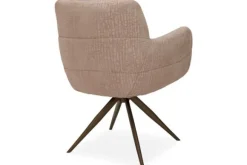 Eetkamerstoelen-Devira Eetkamerstoel Nella