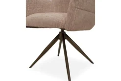 Eetkamerstoelen-Devira Eetkamerstoel Nella