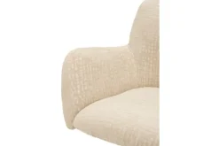 Eetkamerstoelen-Devira Eetkamerstoel Nella