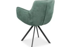 Eetkamerstoelen-Dining & Chill Eetkamerstoel Nienke