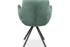 Eetkamerstoelen-Dining & Chill Eetkamerstoel Nienke