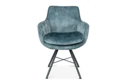 Eetkamerstoelen-Dining & Chill Eetkamerstoel Nienke