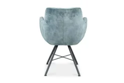 Eetkamerstoelen-Dining & Chill Eetkamerstoel Nienke