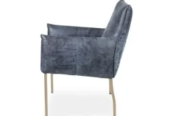 Eetkamerstoelen-Dining & Chill Eetkamerstoel Nika