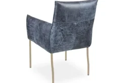 Eetkamerstoelen-Dining & Chill Eetkamerstoel Nika