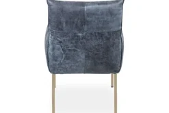 Eetkamerstoelen-Dining & Chill Eetkamerstoel Nika