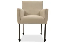 Eetkamerstoelen-Dining & Chill Eetkamerstoel Nikki