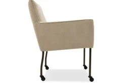 Eetkamerstoelen-Dining & Chill Eetkamerstoel Nikki