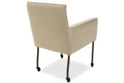 Eetkamerstoelen-Dining & Chill Eetkamerstoel Nikki