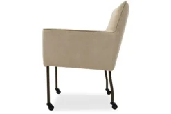 Eetkamerstoelen-Dining & Chill Eetkamerstoel Nikki