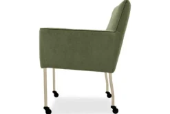 Eetkamerstoelen-Dining & Chill Eetkamerstoel Nikki