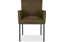 Eetkamerstoelen-Dining & Chill Eetkamerstoel Nikki