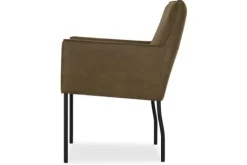 Eetkamerstoelen-Dining & Chill Eetkamerstoel Nikki