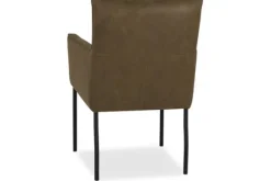 Eetkamerstoelen-Dining & Chill Eetkamerstoel Nikki