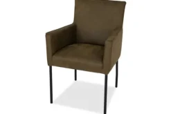 Eetkamerstoelen-Dining & Chill Eetkamerstoel Nikki