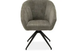 Eetkamerstoelen-Bing Eetkamerstoel Nolivia