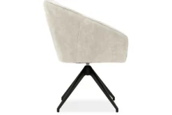 Eetkamerstoelen-Bing Eetkamerstoel Nolivia