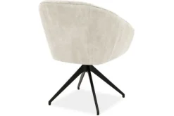 Eetkamerstoelen-Bing Eetkamerstoel Nolivia