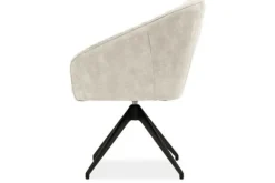 Eetkamerstoelen-Bing Eetkamerstoel Nolivia