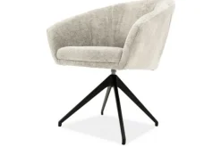 Eetkamerstoelen-Bing Eetkamerstoel Nolivia