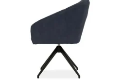 Eetkamerstoelen-Bing Eetkamerstoel Nolivia