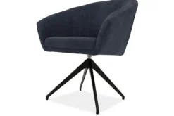 Eetkamerstoelen-Bing Eetkamerstoel Nolivia