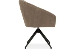 Eetkamerstoelen-Bing Eetkamerstoel Nolivia