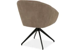 Eetkamerstoelen-Bing Eetkamerstoel Nolivia