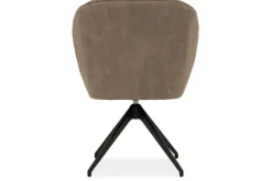 Eetkamerstoelen-Bing Eetkamerstoel Nolivia