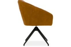 Eetkamerstoelen-Bing Eetkamerstoel Nolivia