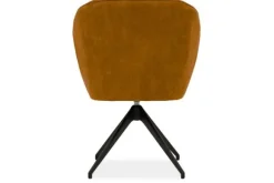 Eetkamerstoelen-Bing Eetkamerstoel Nolivia