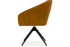 Eetkamerstoelen-Bing Eetkamerstoel Nolivia