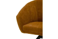 Eetkamerstoelen-Bing Eetkamerstoel Nolivia