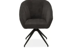 Eetkamerstoelen-Bing Eetkamerstoel Nolivia