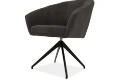 Eetkamerstoelen-Bing Eetkamerstoel Nolivia