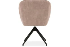 Eetkamerstoelen-Bing Eetkamerstoel Nolivia