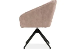 Eetkamerstoelen-Bing Eetkamerstoel Nolivia