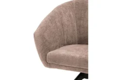 Eetkamerstoelen-Bing Eetkamerstoel Nolivia