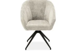 Eetkamerstoelen-Bing Eetkamerstoel Nolivia