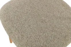 Eetkamerstoelen-Livingfurn Eetkamerstoel Oak Micah