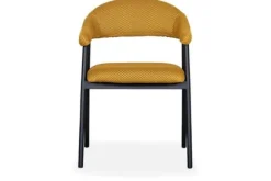 Eetkamerstoelen-Label51 Eetkamerstoel Oker CH-73.041 Amaze