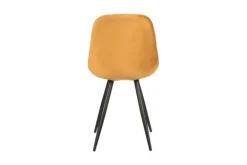 Discount Eetkamerstoel Oker FF-45.043 Capri Eetkamerstoelen