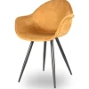 Eetkamerstoel Oker FF-45.042 Forli Eetkamerstoelen