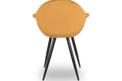 Eetkamerstoel Oker FF-45.042 Forli Eetkamerstoelen