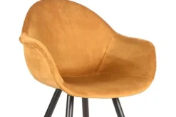 Eetkamerstoel Oker FF-45.042 Forli Eetkamerstoelen